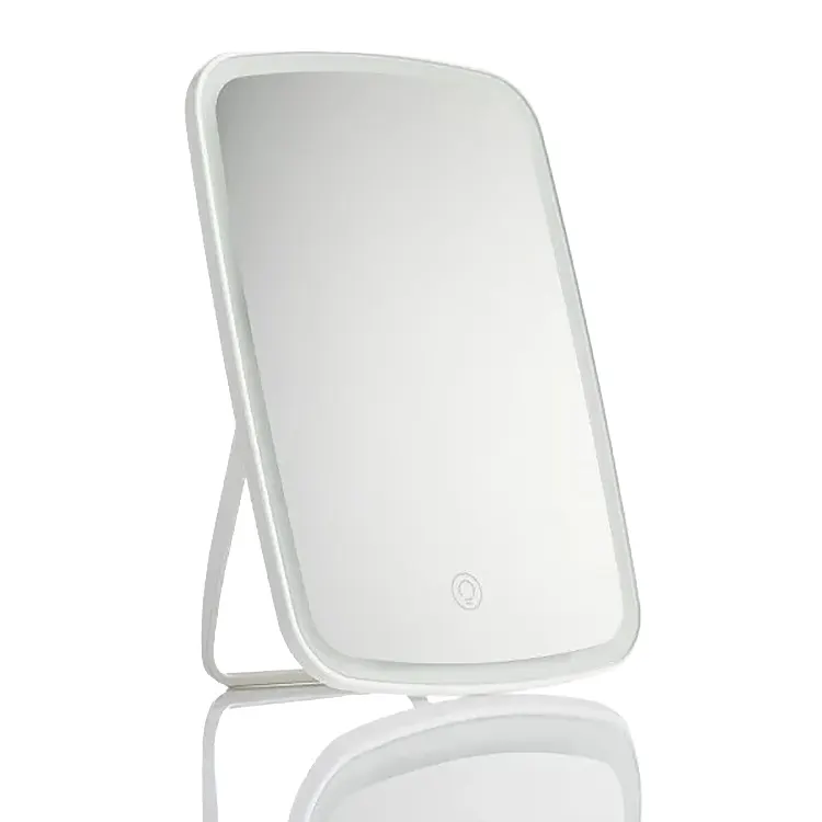 Зеркало для макияжа Jordan Judy Tri-color Led Makeup Mirror (NV505) (3)
