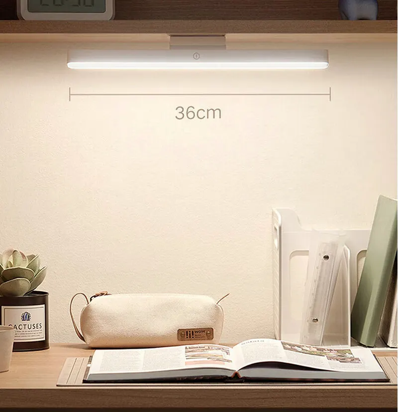 Магнитная лампа Xiaomi Mijia Magnetic Reading Lamp (2)