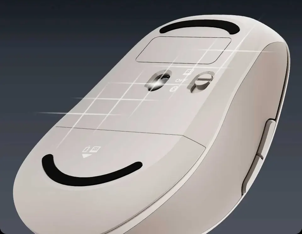 Беспроводная мышь Xiaomi Dual-Mode Wireless Mouse 2 (6)