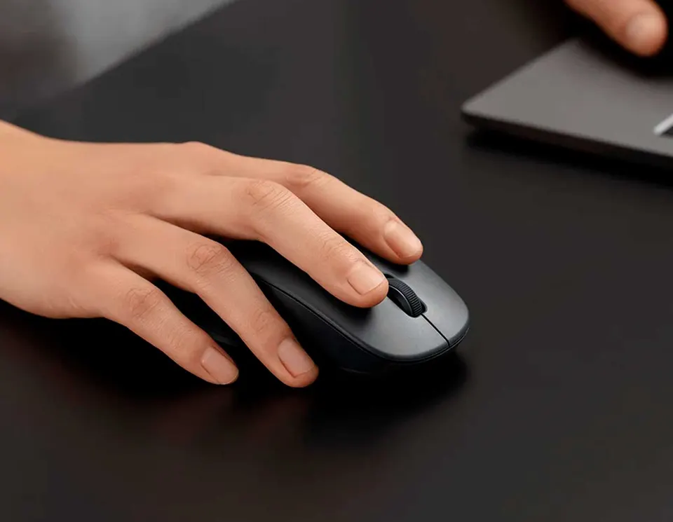 Беспроводная мышь Xiaomi Dual-Mode Wireless Mouse 2 (7)