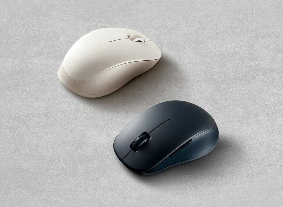 Беспроводная мышь Xiaomi Dual-Mode Wireless Mouse 2 (1)