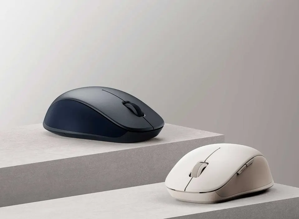 Беспроводная мышь Xiaomi Dual-Mode Wireless Mouse 2 (4)