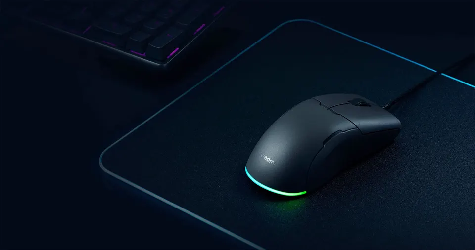 Игровая мышь Xiaomi Gaming Mouse Lite (1)