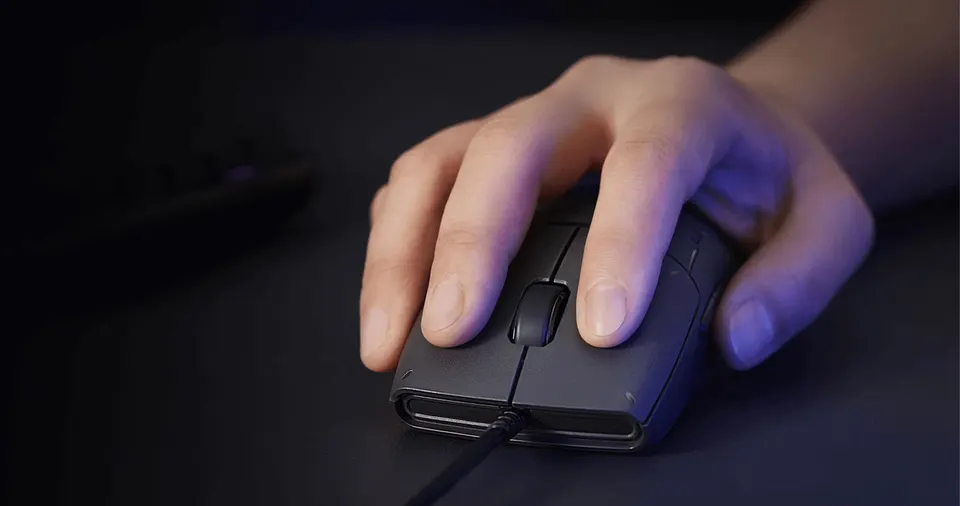 Игровая мышь Xiaomi Gaming Mouse Lite (2)