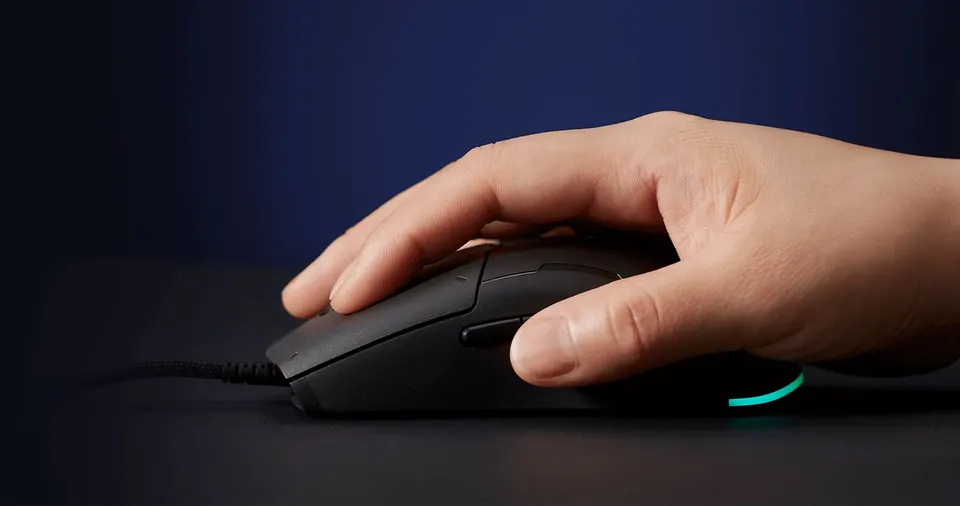 Игровая мышь Xiaomi Gaming Mouse Lite (4)