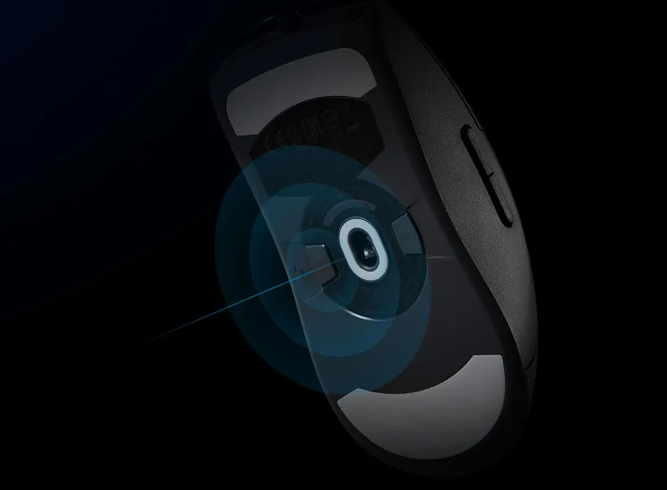 Игровая мышь Xiaomi Gaming Mouse Lite (5)