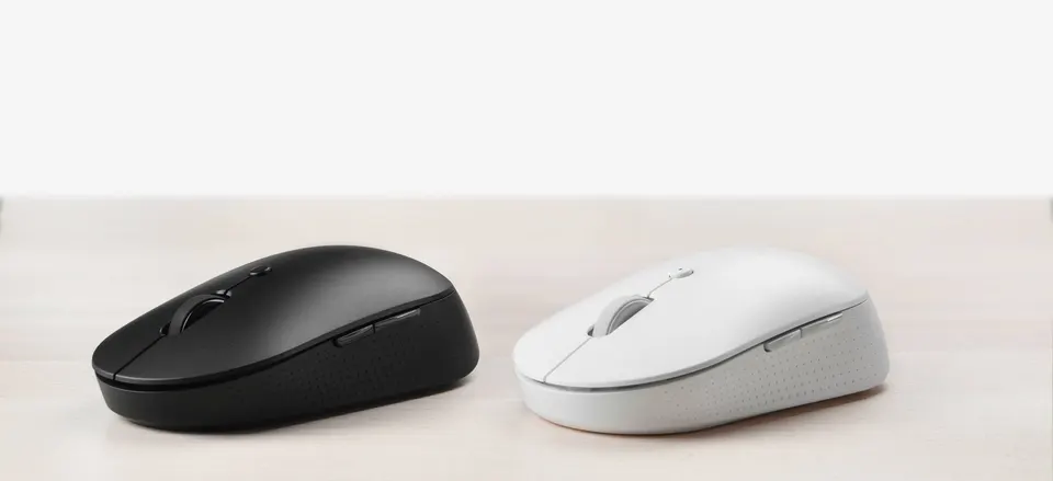 Мышь Xiaomi Mi Dual Mode Wireless Mouse Silent Edition (1)