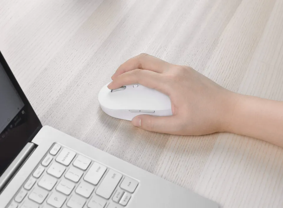 Мышь Xiaomi Mi Dual Mode Wireless Mouse Silent Edition (3)