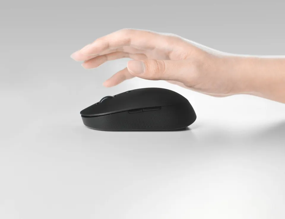 Мышь Xiaomi Mi Dual Mode Wireless Mouse Silent Edition (4)
