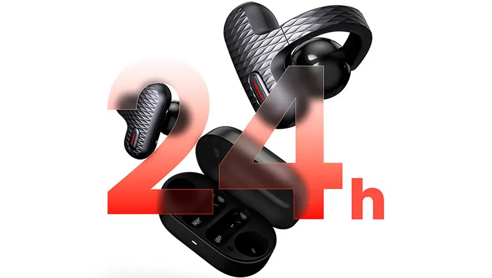 Беспроводные наушники Xiaomi Amazfit Up (7)