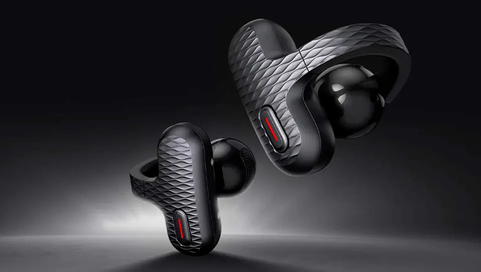Беспроводные наушники Xiaomi Amazfit Up (1)