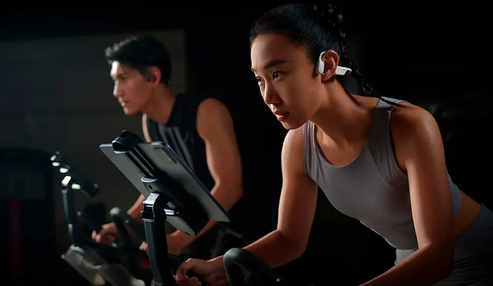 Наушники с костной проводимостью Xiaomi Bone Conduction Earphones 2 (8)