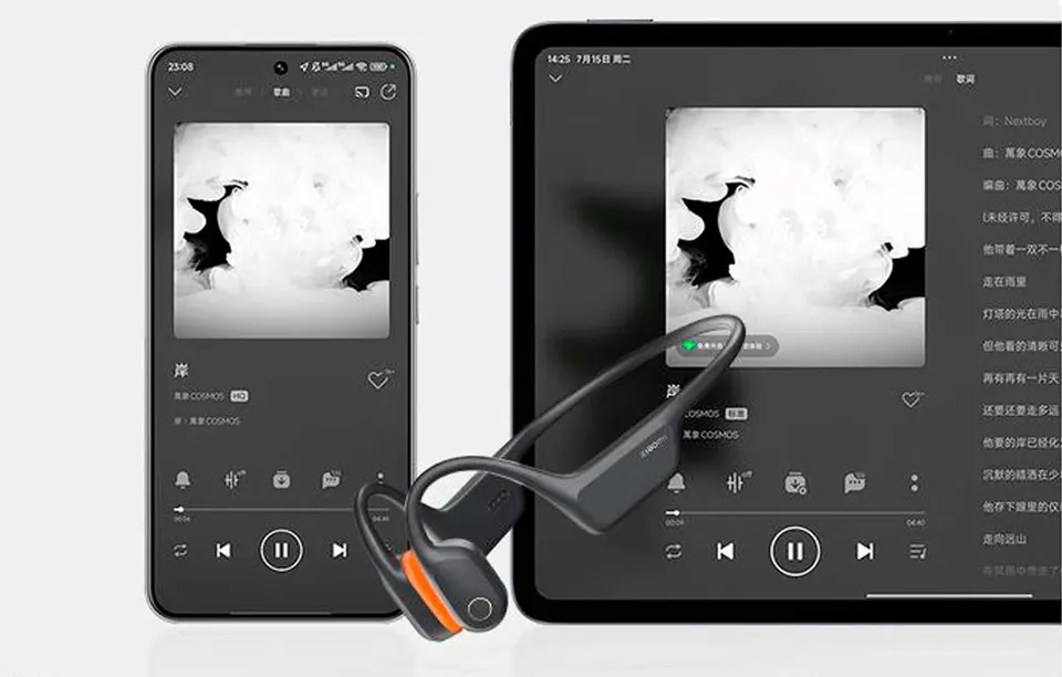 Наушники с костной проводимостью Xiaomi Bone Conduction Earphones 2 (9)