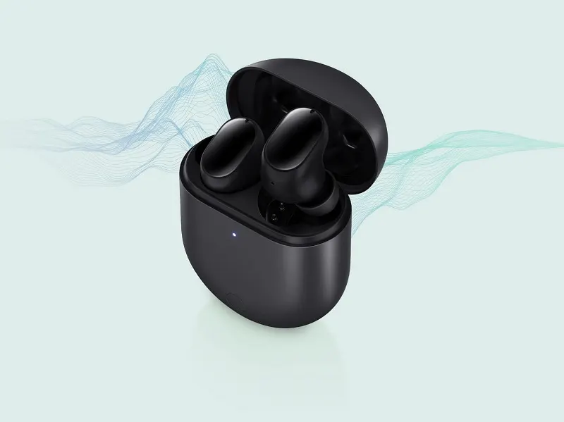 Беспроводные наушники Xiaomi Redmi Buds 3 Pro (2)