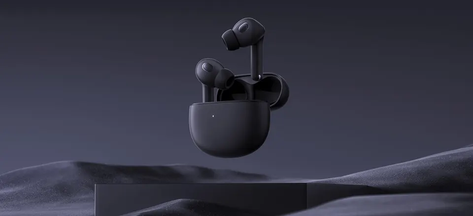 Беспроводные наушники Xiaomi Buds 3T Pro (1)