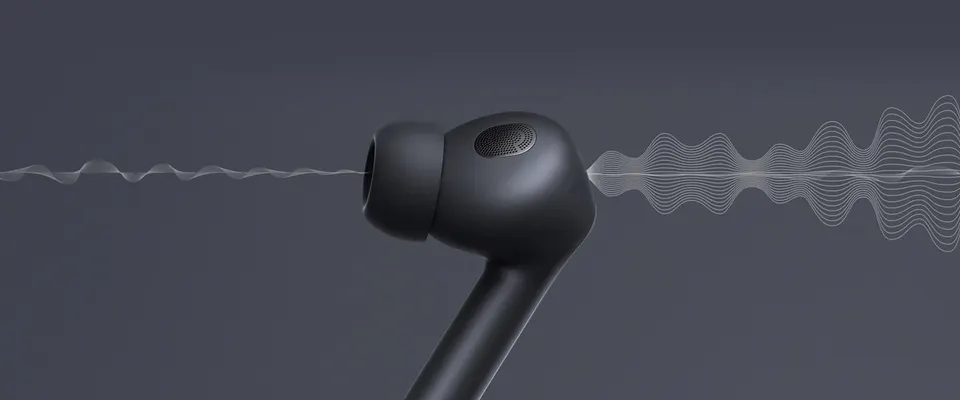 Беспроводные наушники Xiaomi Buds 3T Pro (2)