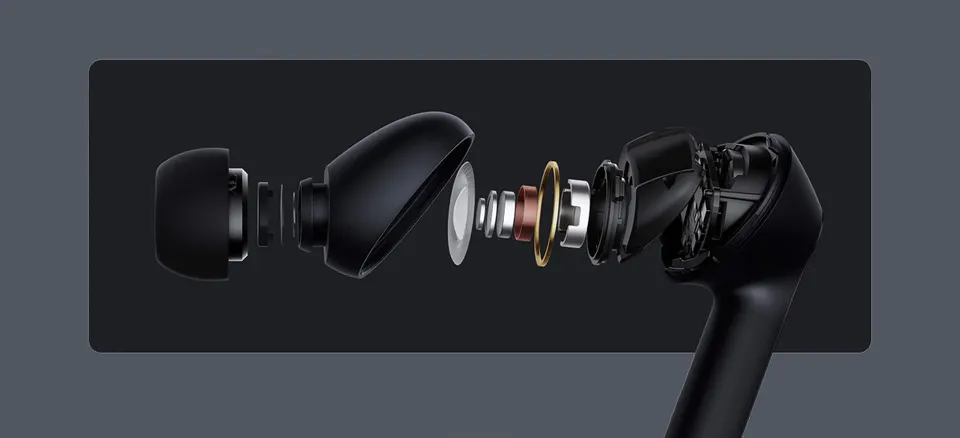 Беспроводные наушники Xiaomi Buds 3T Pro (5)