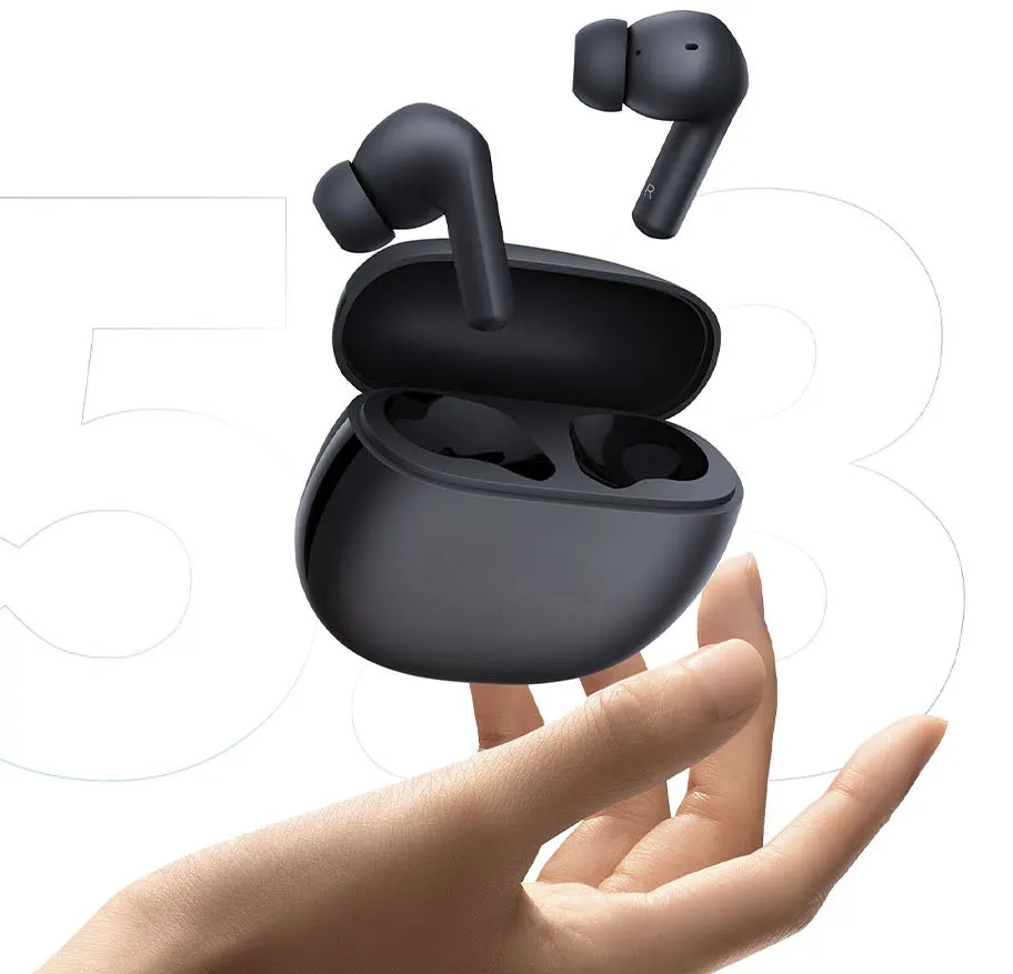 Беспроводные наушники Xiaomi Redmi Buds 4 Active (7)