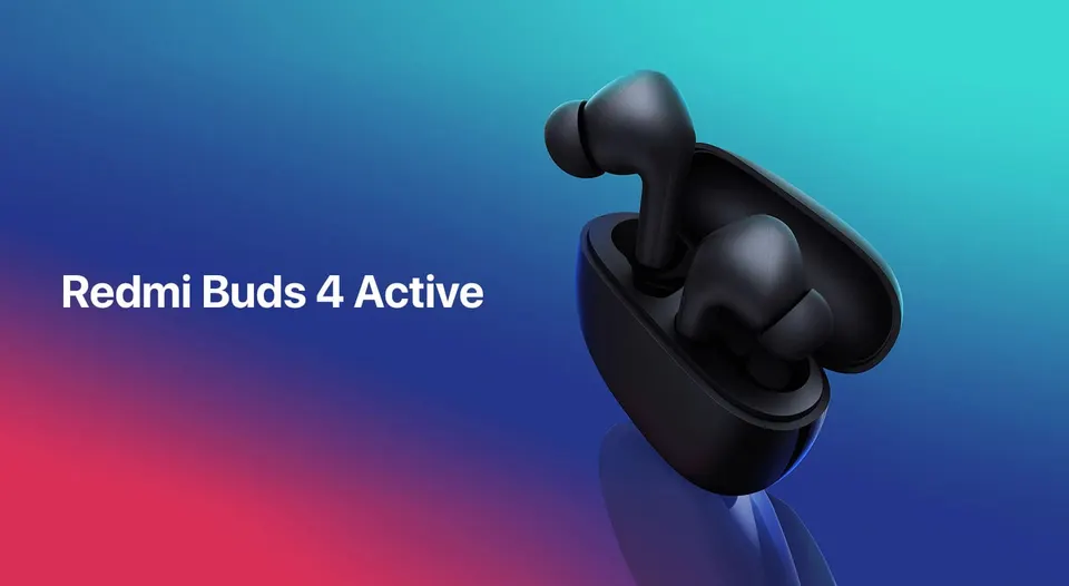 Беспроводные наушники Xiaomi Redmi Buds 4 Active (1)