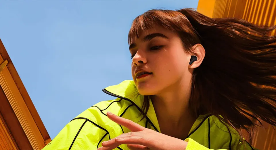 Беспроводные наушники Xiaomi Redmi Buds 4 Active (5)