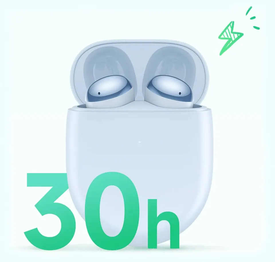 Беспроводные наушники Xiaomi Redmi Buds 4 (7)