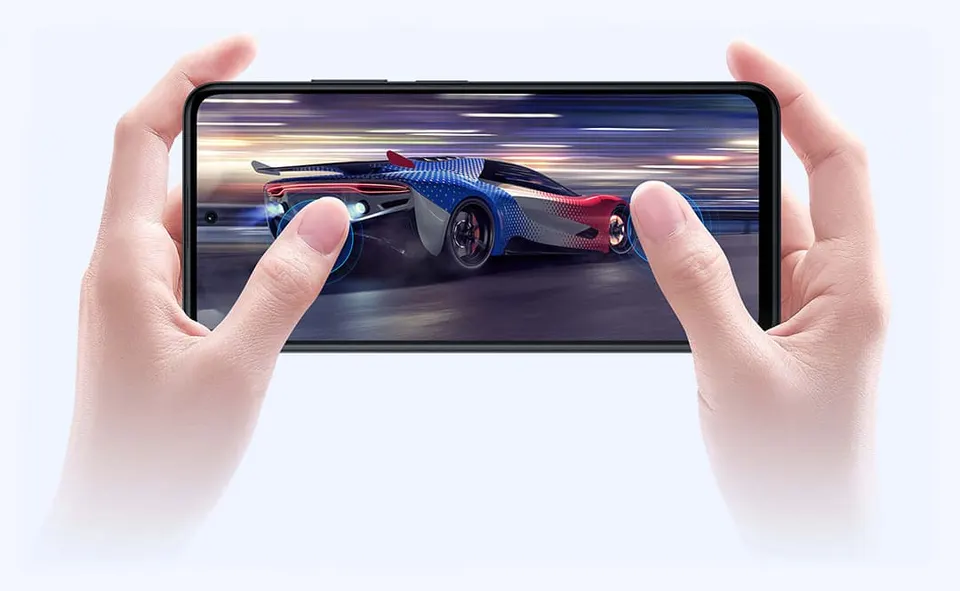 Беспроводные наушники Xiaomi Redmi Buds 4 (8)