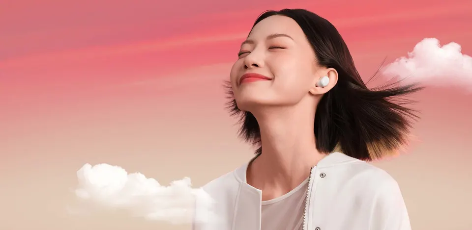 Беспроводные наушники Xiaomi Redmi Buds 4 (1)