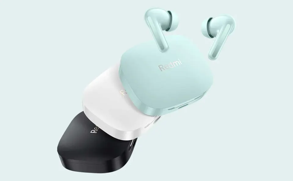 Беспроводные наушники Xiaomi Redmi Buds 6 (11)