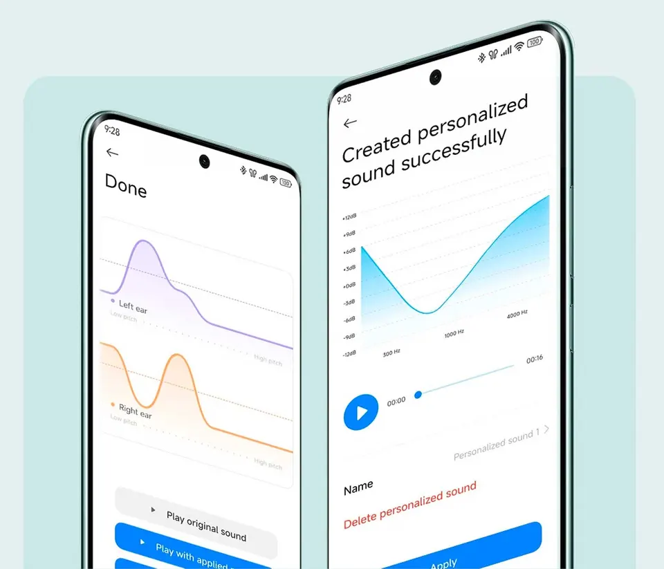 Беспроводные наушники Xiaomi Redmi Buds 6 (4)