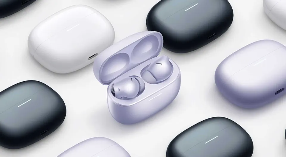 Беспроводные наушники Xiaomi Redmi Buds 6 Pro (5)