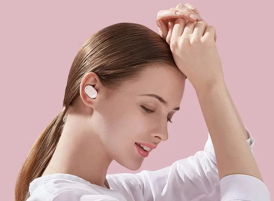 Беспроводные наушники Xiaomi Redmi Buds Essential (6)