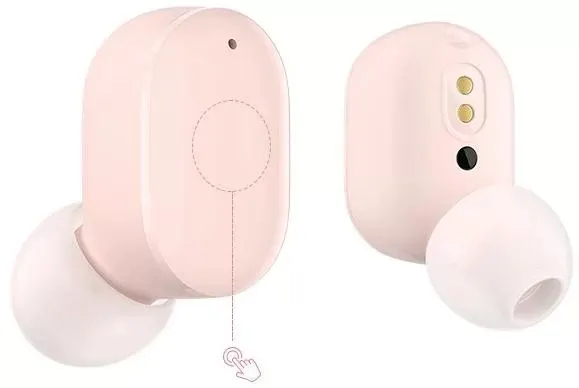 Беспроводные наушники Xiaomi Redmi Buds Essential (8)