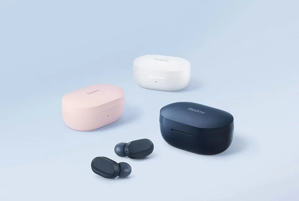 Беспроводные наушники Xiaomi Redmi Buds Essential (1)