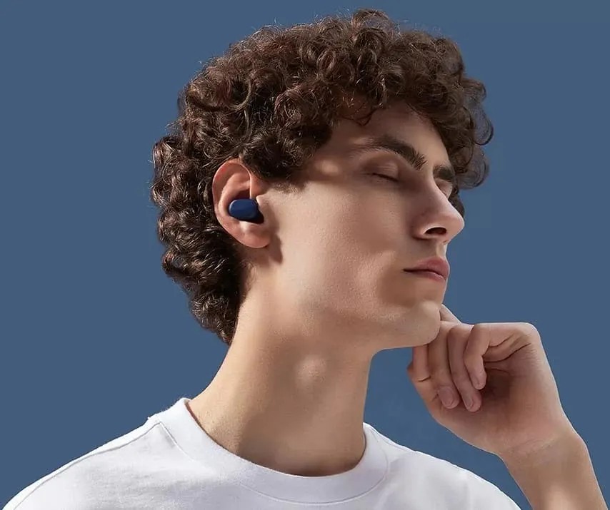 Беспроводные наушники Xiaomi Redmi Buds Essential (2)