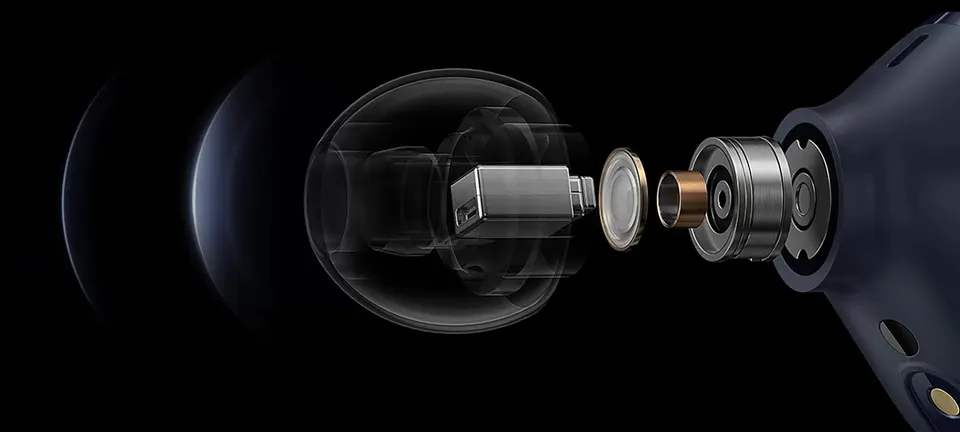 Беспроводные наушники Xiaomi Redmi Buds Essential (3)