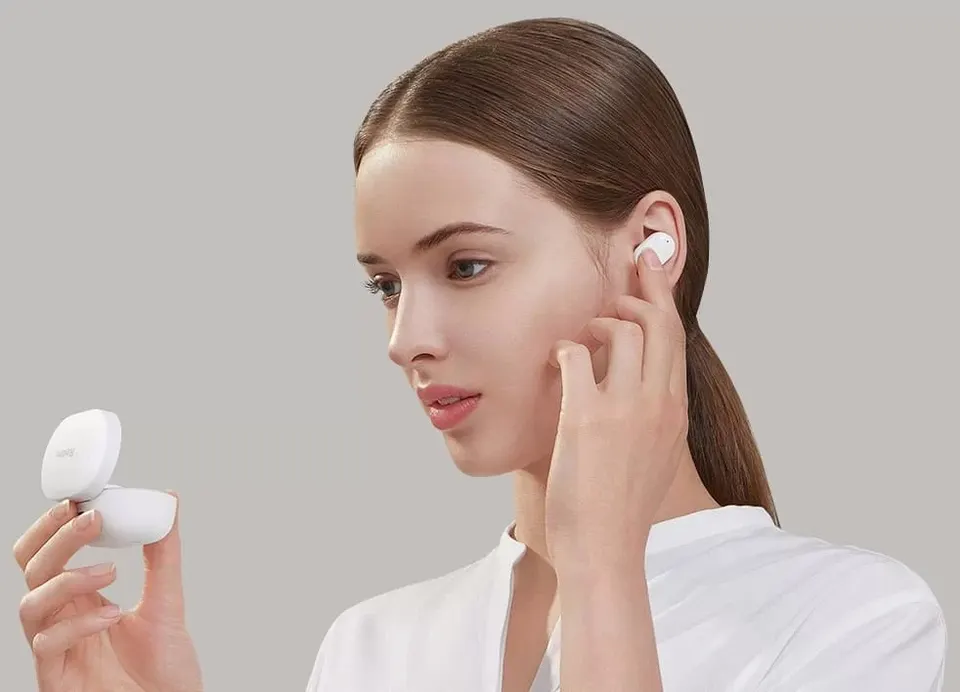 Беспроводные наушники Xiaomi Redmi Buds Essential (5)