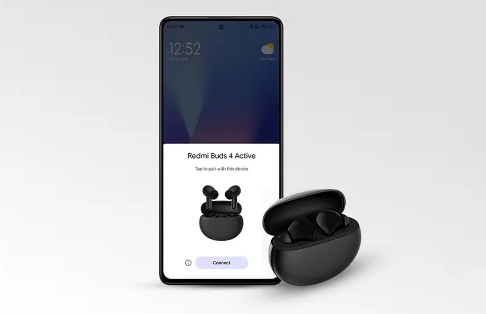 Беспроводные наушники Xiaomi Redmi Buds 5A (7)