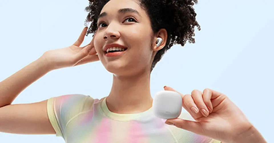 Беспроводные наушники Xiaomi Redmi Buds 6 Lite (8)