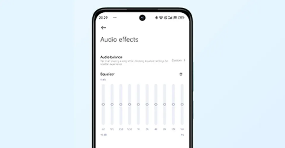 Беспроводные наушники Xiaomi Redmi Buds 6 Lite (5)