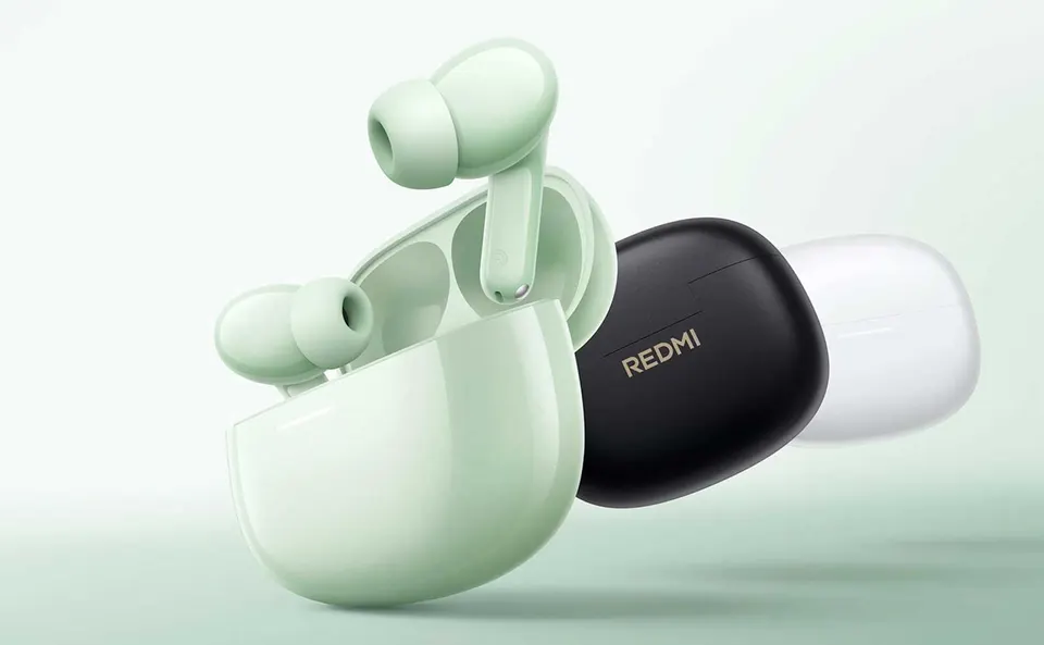 Беспроводные наушники Xiaomi Redmi Buds 8 (1)