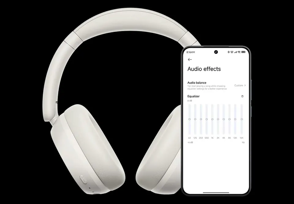 Беспроводные накладные наушники Xiaomi Redmi Headphones Neo (7)