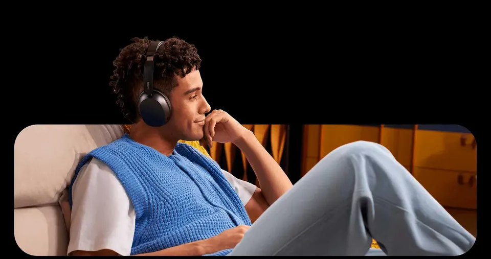 Беспроводные накладные наушники Xiaomi Redmi Headphones Neo (10)
