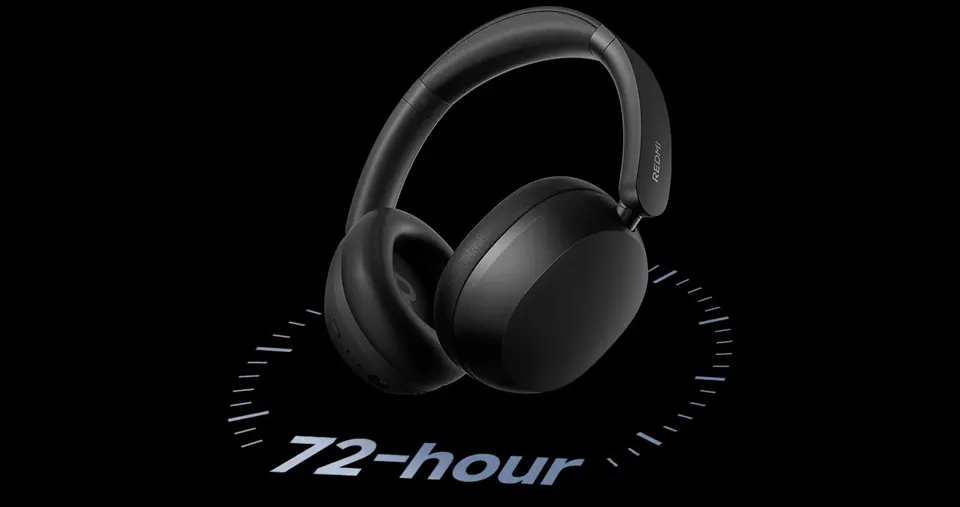 Беспроводные накладные наушники Xiaomi Redmi Headphones Neo (11)