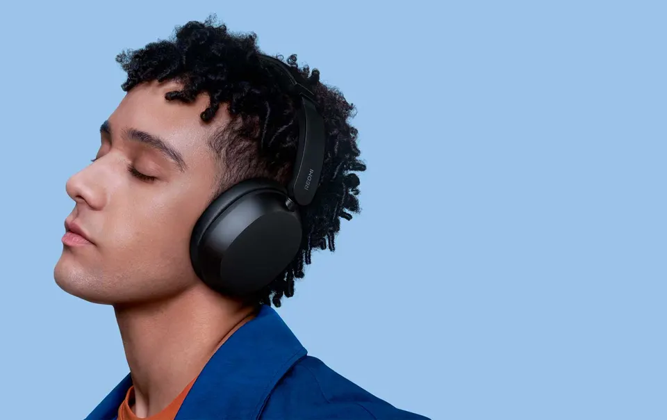 Беспроводные накладные наушники Xiaomi Redmi Headphones Neo (1)