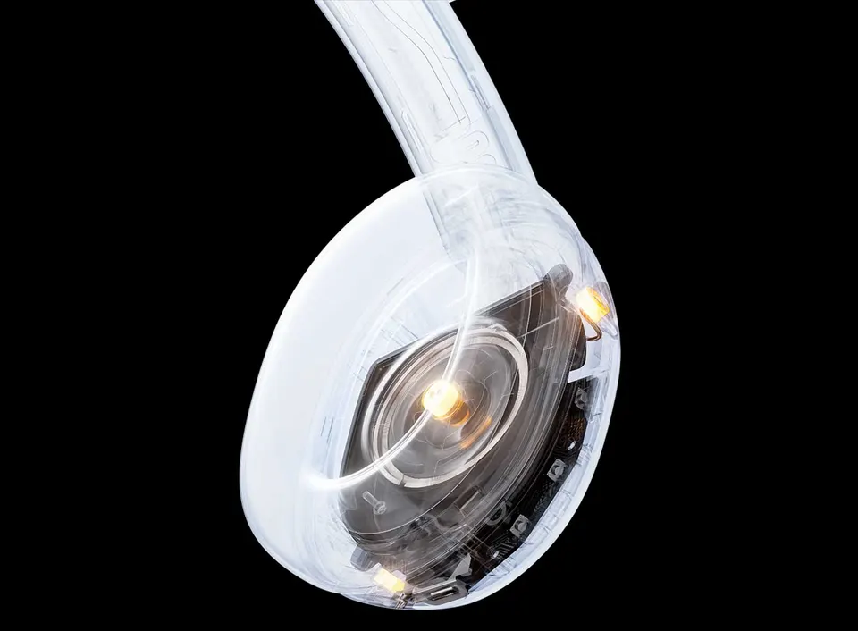 Беспроводные накладные наушники Xiaomi Redmi Headphones Neo (3)