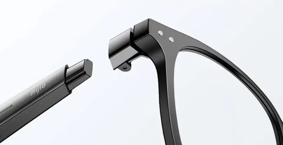 Оправа для умных очков Xiaomi Mijia Smart Audio Glasses (2)