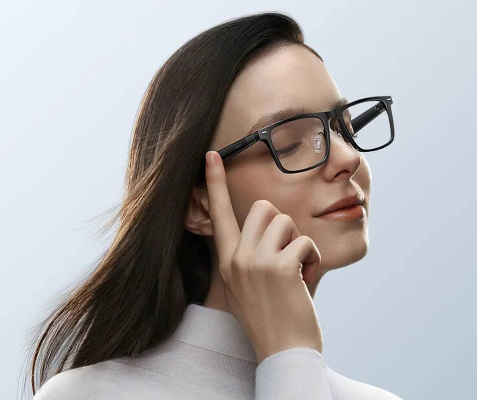 Оправа для умных очков Xiaomi Mijia Smart Audio Glasses (3)