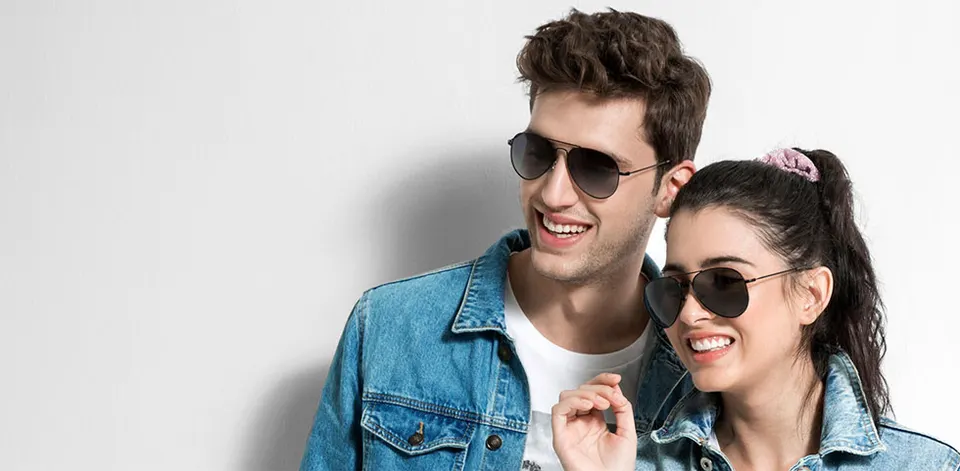 Солнцезащитные очки Xiaomi Polarized Pilot Sunglasses (1)