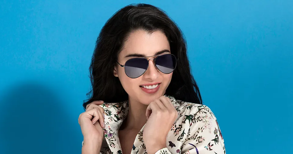 Солнцезащитные очки Xiaomi Polarized Pilot Sunglasses (3)