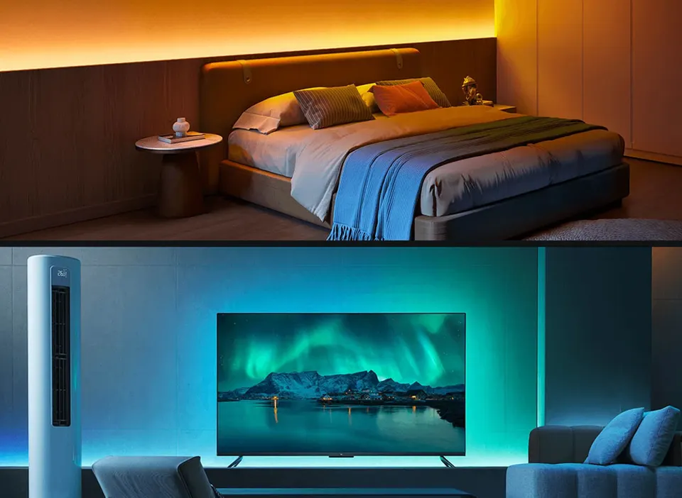 Умная светодиодная лента Xiaomi Smart Lightstrip Pro (7)